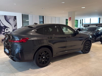 BMW X4 xdrive20i mhev 48V Msport auto (7)