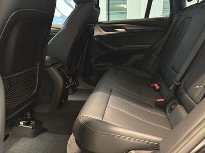 BMW X4 xdrive20i mhev 48V Msport auto (8)
