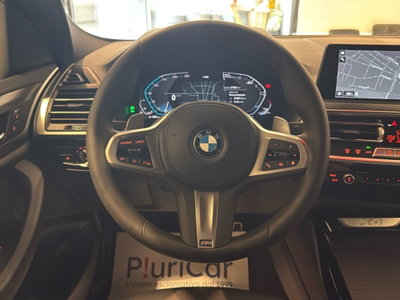 BMW X4 xdrive20i mhev 48V Msport auto (9)