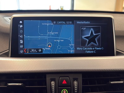 BMW X1 xDrive18d Msport (11)