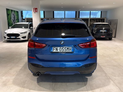 BMW X1 xDrive18d Msport (16)