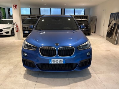 BMW X1 xDrive18d Msport (17)
