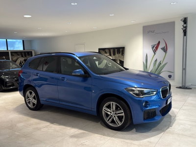 BMW X1 xDrive18d Msport (2)