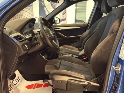 BMW X1 xDrive18d Msport (20)