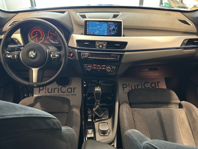 BMW X1 xDrive18d Msport (4)