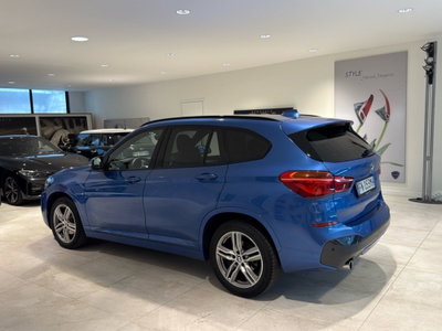 BMW X1 xDrive18d Msport (6)