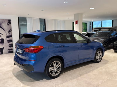 BMW X1 xDrive18d Msport (7)