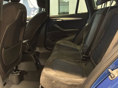 BMW X1 xDrive18d Msport (8)