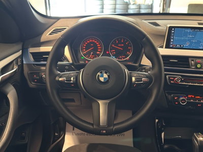 BMW X1 xDrive18d Msport (9)