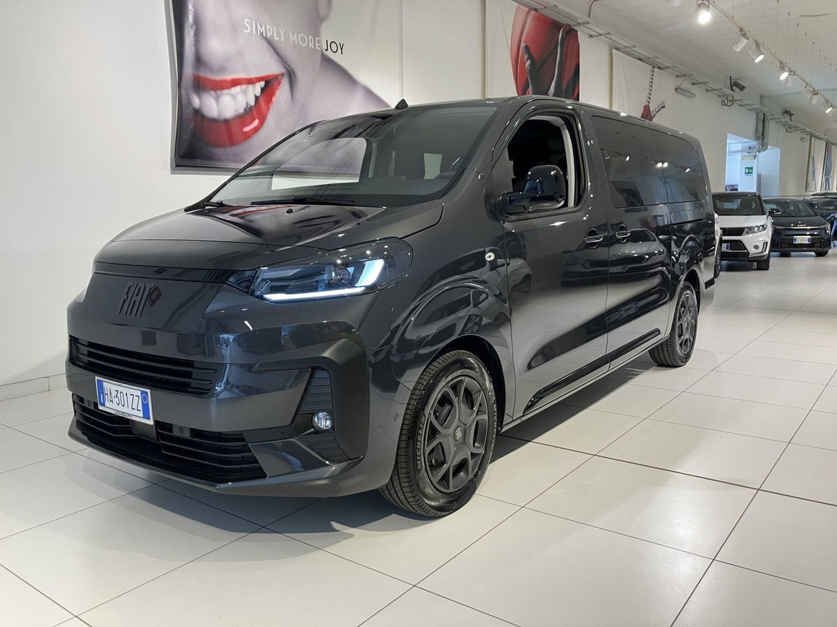 Fiat Ulysse M1 2.0 bluehdi 180cv L3H1 AT8