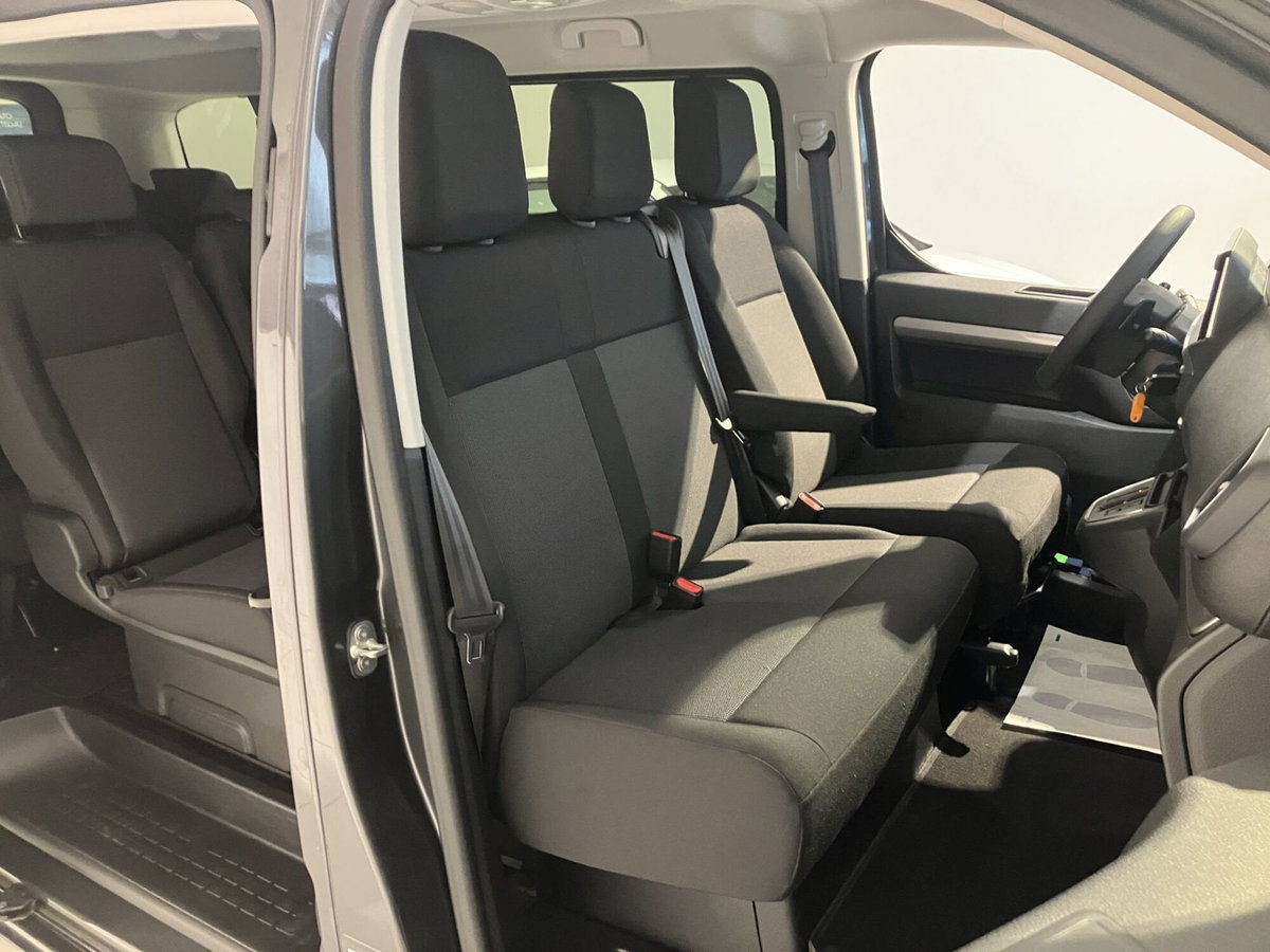 Fiat Ulysse M1 2.0 bluehdi 180cv L3H1 AT8 (17)