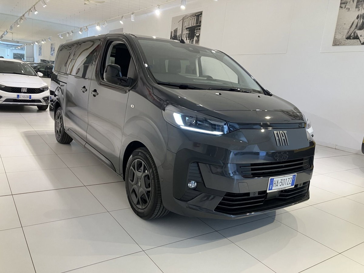 Fiat Ulysse M1 2.0 bluehdi 180cv L3H1 AT8 (2)