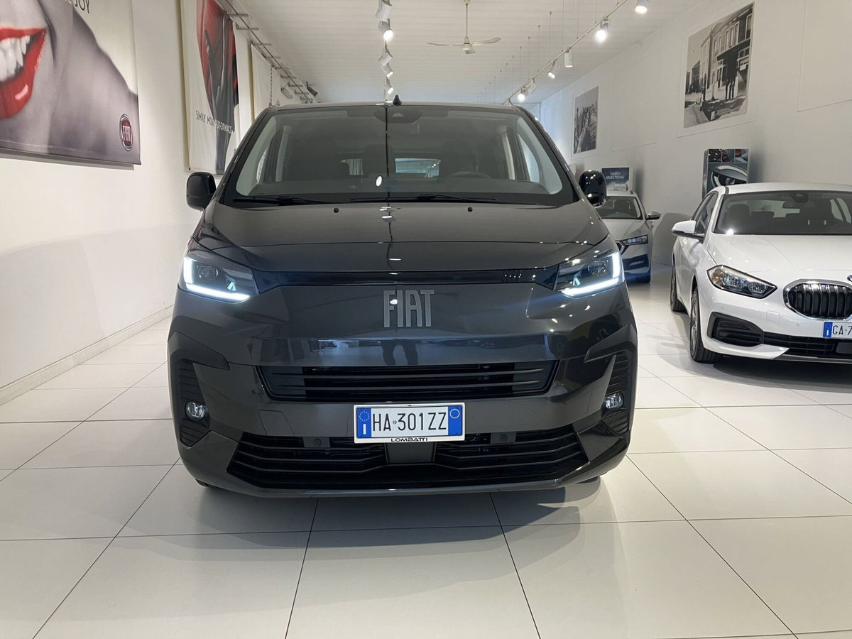 Fiat Ulysse M1 2.0 bluehdi 180cv L3H1 AT8 (20)