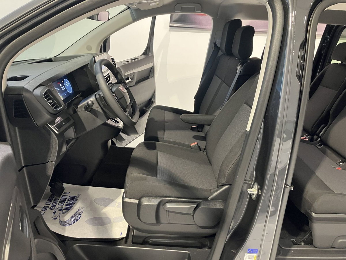 Fiat Ulysse M1 2.0 bluehdi 180cv L3H1 AT8 (9)