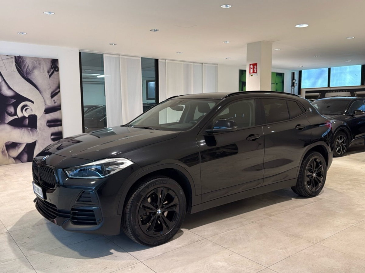 BMW X2 xDrive18d Business-X