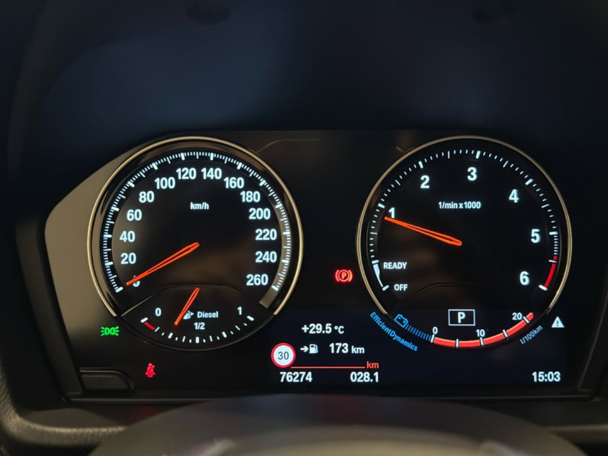 BMW X2 xDrive18d Business-X (10)