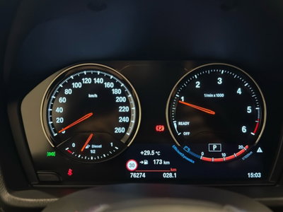 BMW X2 xDrive18d Business-X (10)