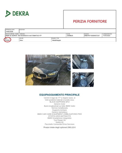 BMW X2 xDrive18d Business-X (14)