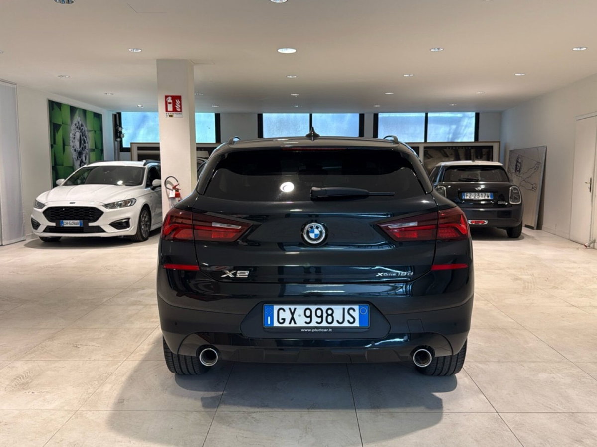 BMW X2 xDrive18d Business-X (16)