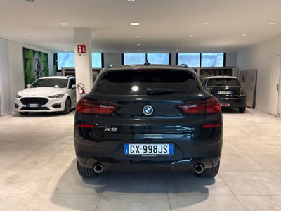 BMW X2 xDrive18d Business-X (16)