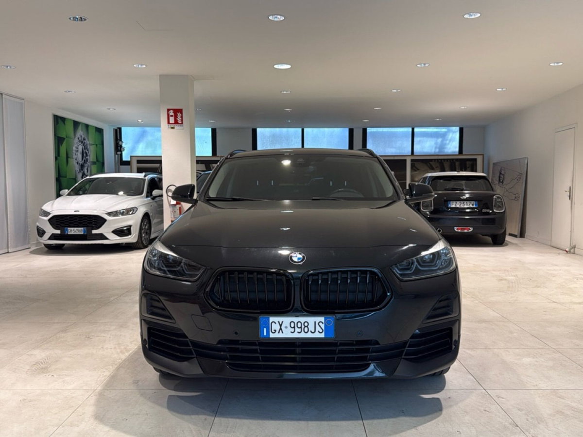 BMW X2 xDrive18d Business-X (17)