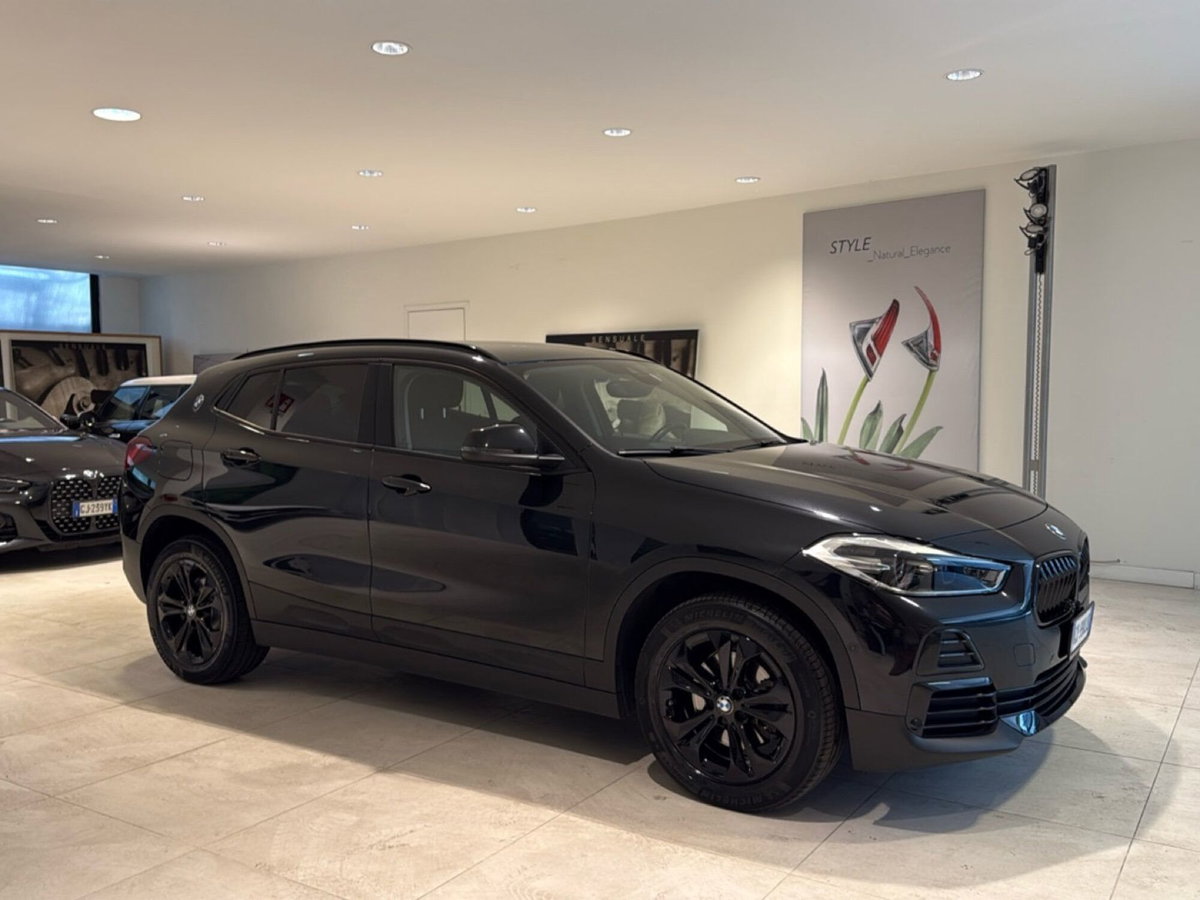 BMW X2 xDrive18d Business-X (2)