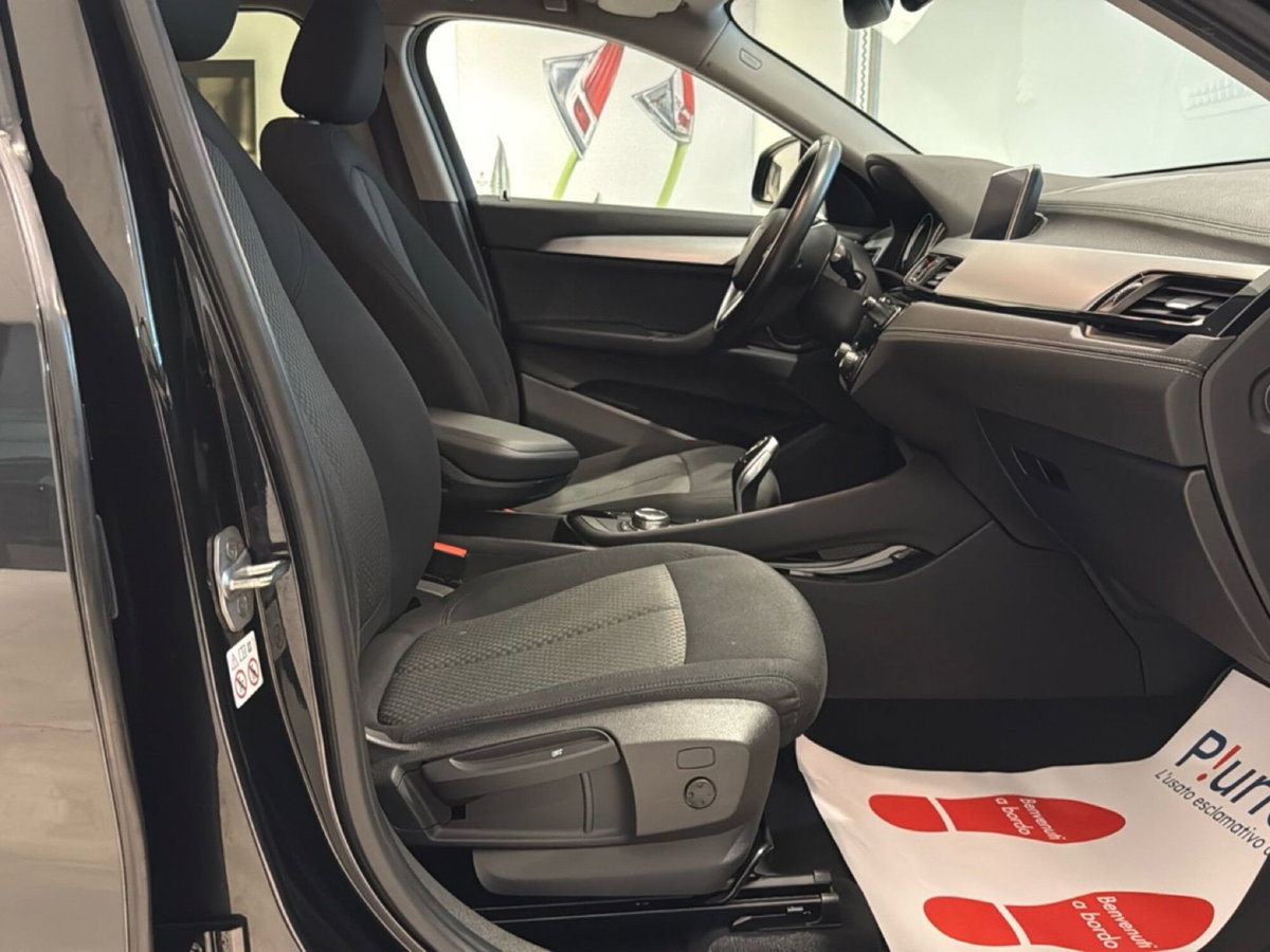 BMW X2 xDrive18d Business-X (20)