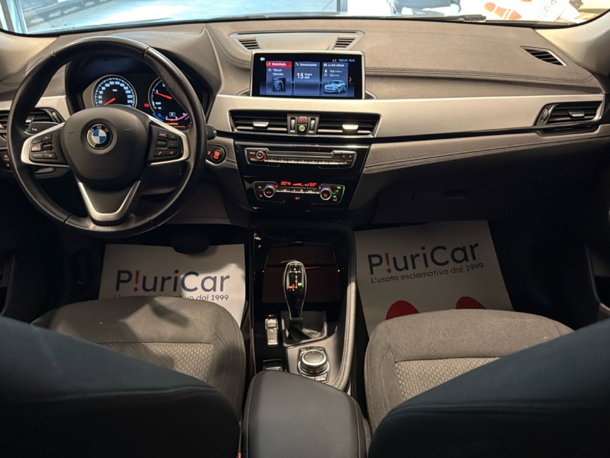 BMW X2 xDrive18d Business-X (4)