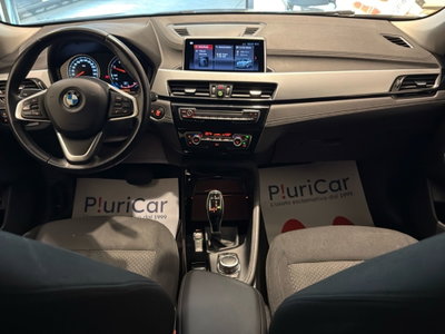 BMW X2 xDrive18d Business-X (4)