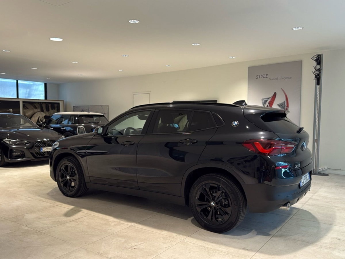 BMW X2 xDrive18d Business-X (6)