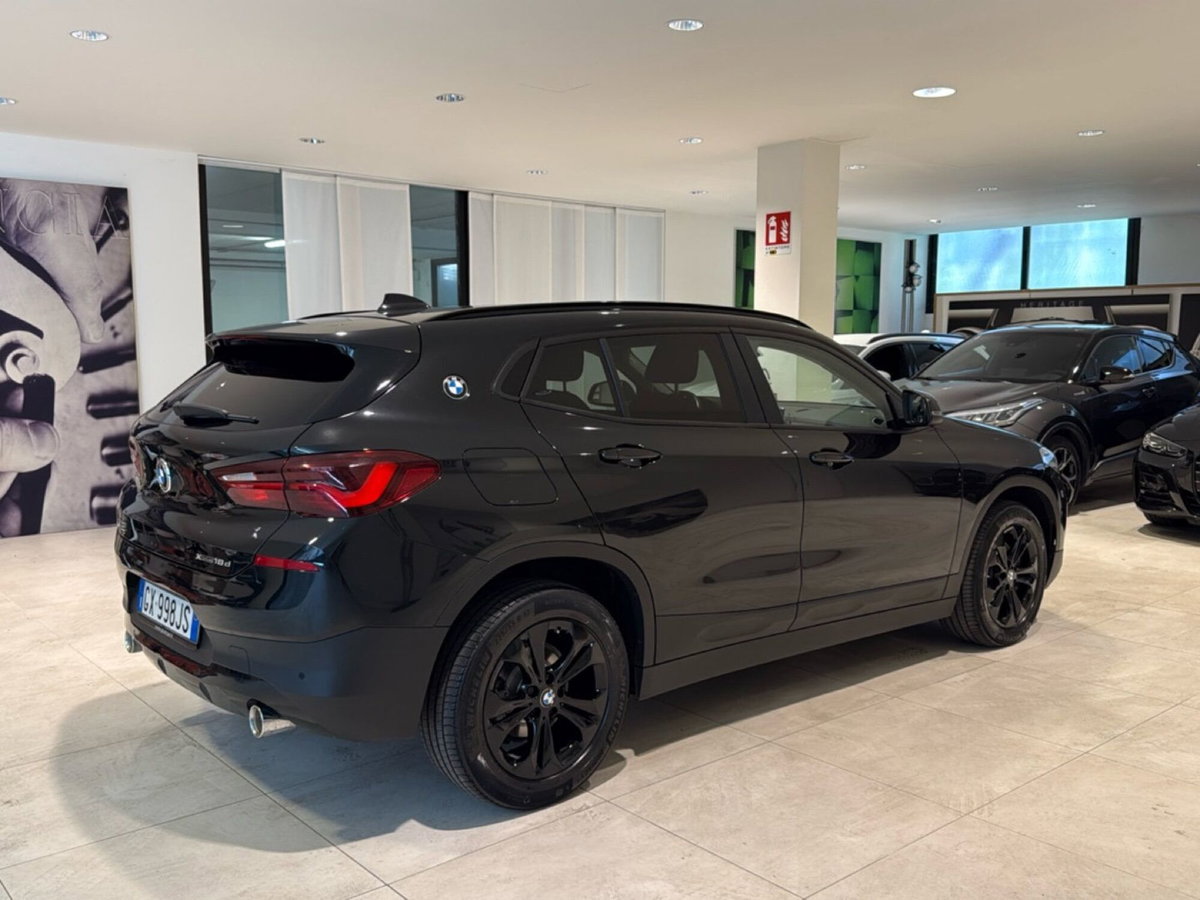 BMW X2 xDrive18d Business-X (7)