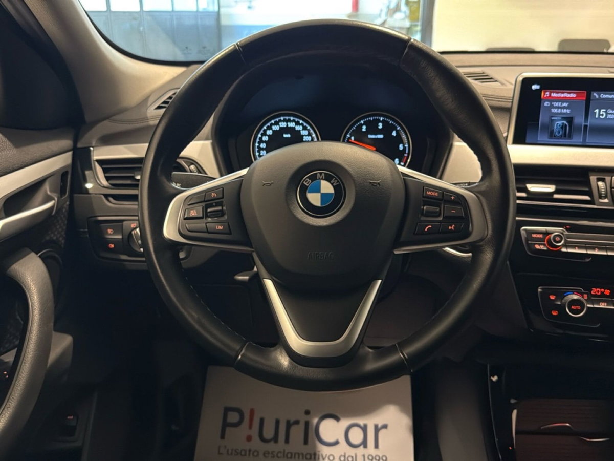 BMW X2 xDrive18d Business-X (9)