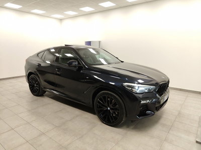 BMW X6 xDrive30d 48V Msport (2)