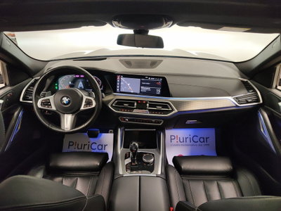 BMW X6 xDrive30d 48V Msport (3)