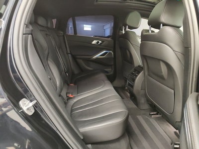 BMW X6 xDrive30d 48V Msport (7)