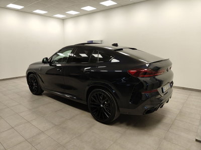 BMW X6 xDrive30d 48V Msport (8)
