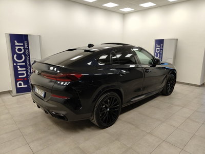 BMW X6 xDrive30d 48V Msport (9)