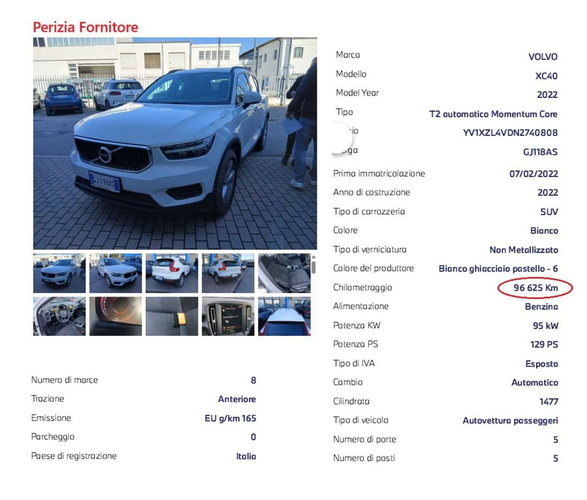 Volvo XC40 T2 Momentum Core (14)