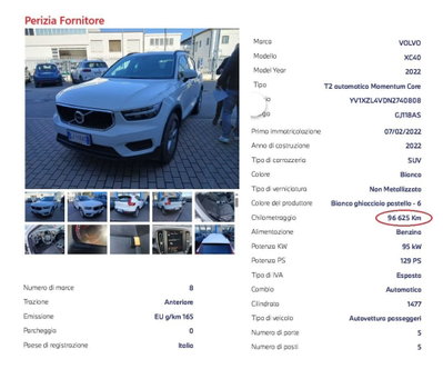 Volvo XC40 T2 Momentum Core (14)