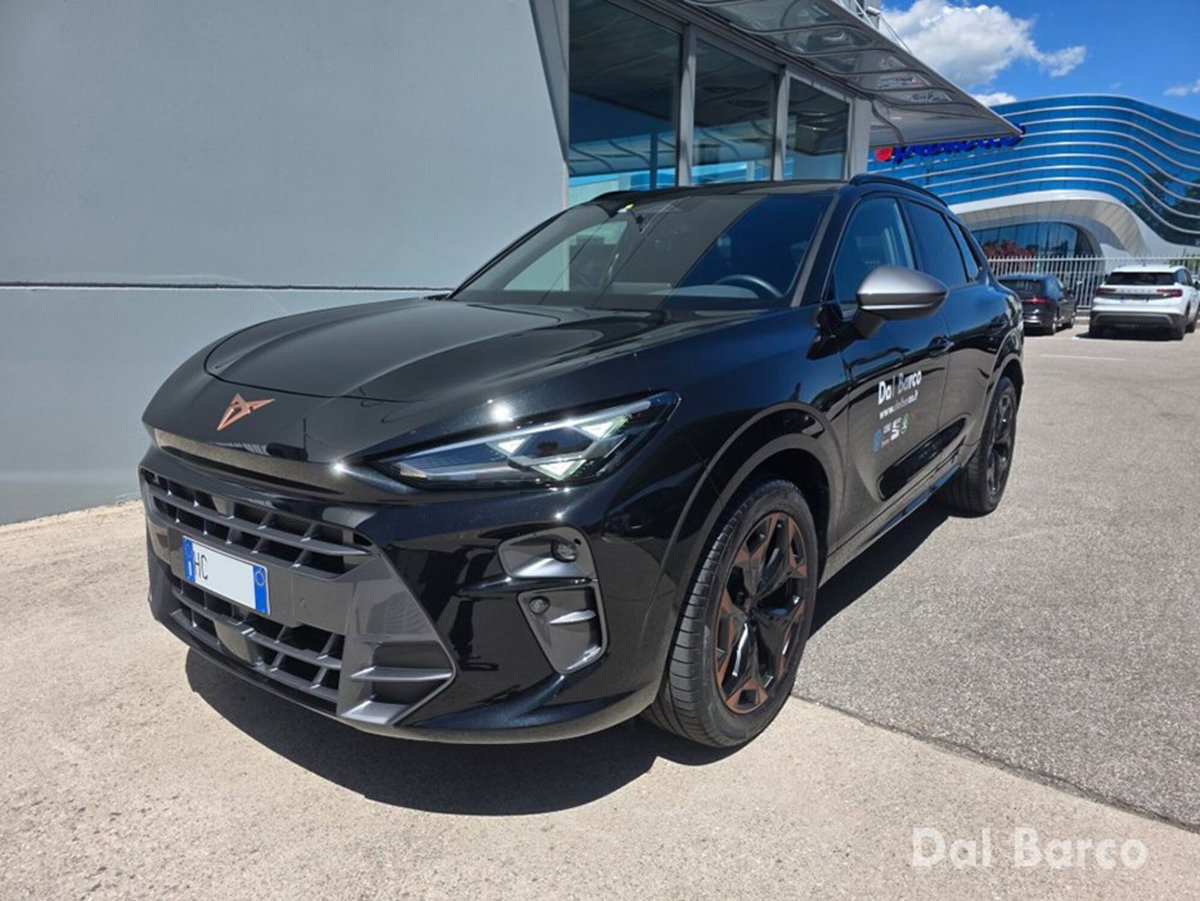 Cupra Terramar 1.5 hybrid 150cv dsg