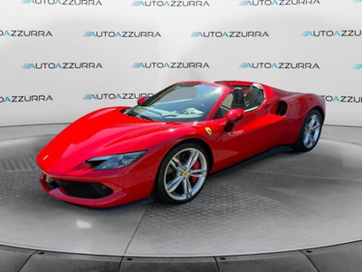 Ferrari 296 Spider 3.0 GTS nuova