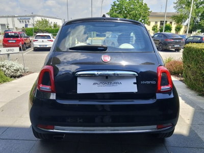 Fiat 500 1.0 Hybrid Dolcevita (5)