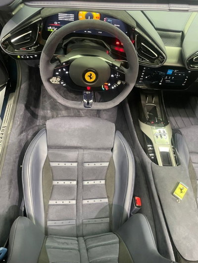 Ferrari 12Cilindri Spider 6.5 V12 dct (6)