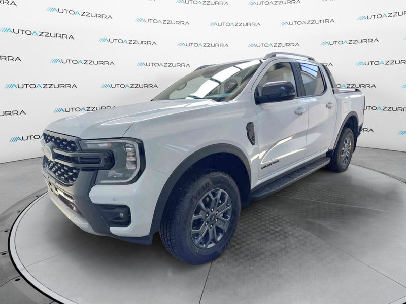 Ford Ranger Pick-up 2.0 ecoblue doppia cabina Wildtrak awd 205cv auto