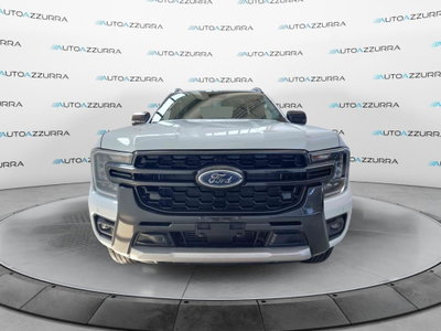 Ford Ranger Pick-up 2.0 ecoblue doppia cabina Wildtrak awd 205cv auto (2)
