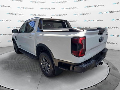 Ford Ranger Pick-up 2.0 ecoblue doppia cabina Wildtrak awd 205cv auto (3)