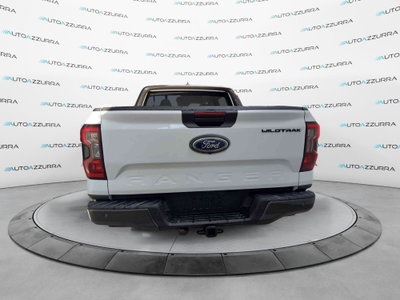 Ford Ranger Pick-up 2.0 ecoblue doppia cabina Wildtrak awd 205cv auto (4)