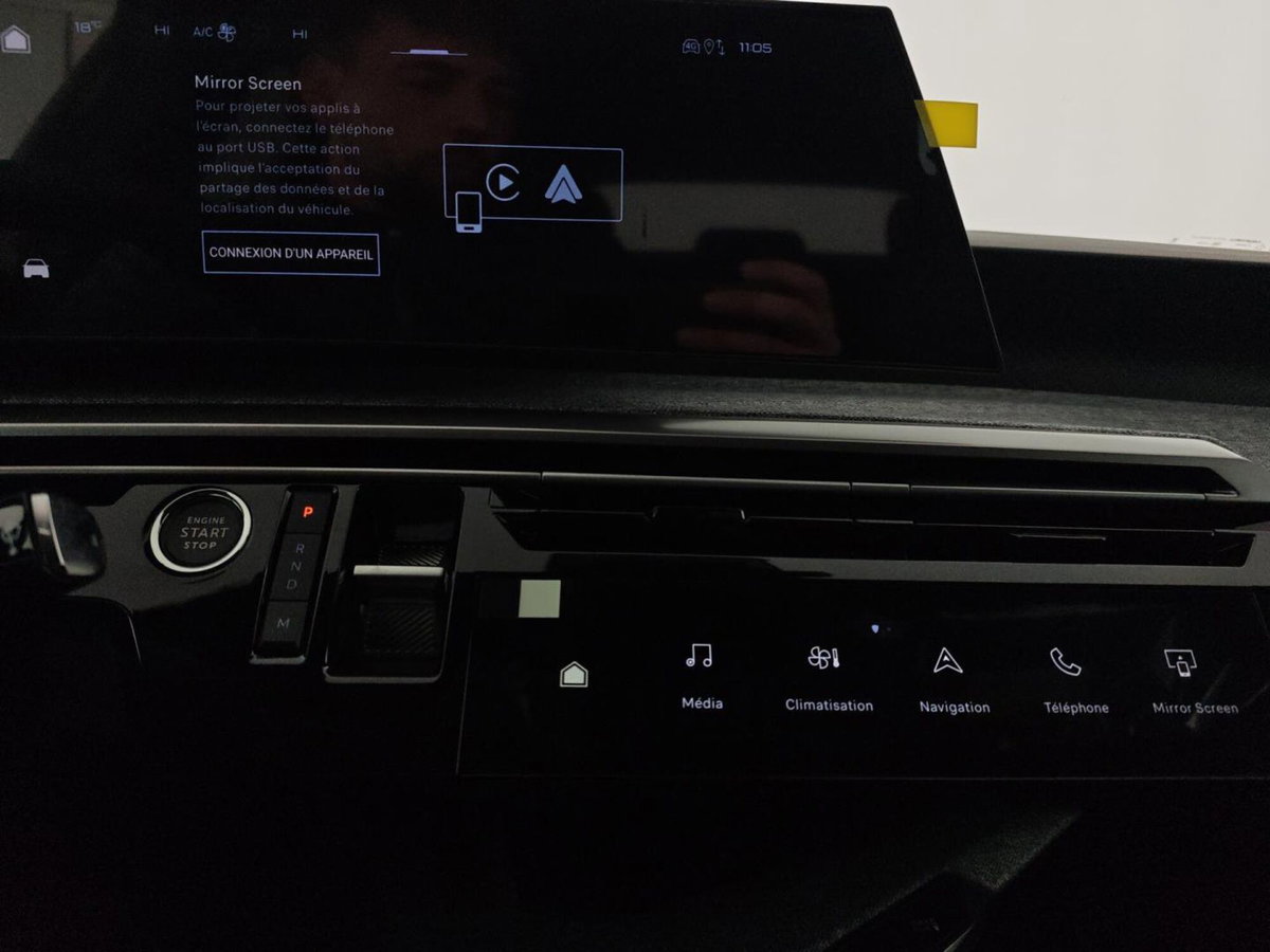 Peugeot 3008 1.2 hybrid Allure Business 145cv e-dcs6 (19)