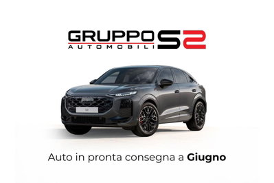 Audi Q3 Sportback 2.0 tfsi S line edition quattro 204cv s-tronic usata