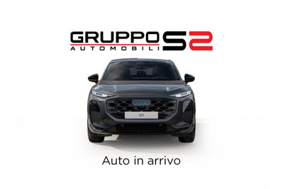 Audi Q3 Sportback 2.0 tfsi S line edition quattro 204cv s-tronic (2)